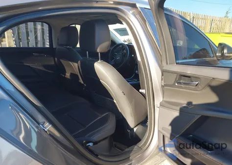 2017 Jaguar Xe 35T Prestige from USA, damaged, VIN SAJAK4BV6HCP16251